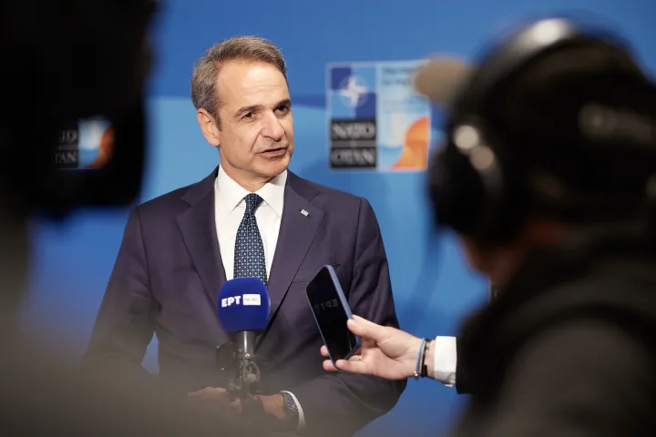 Οι επιδιώξεις της Ελλάδας στη Σύνοδο του ΝΑΤΟ και η ατζέντα Μητσοτάκη