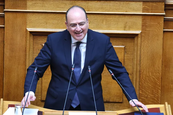 Λαζαρίδης κατά Τσίπρα: Δεν μήνυσε ποτέ τον Κοντονή που είχε πει ότι υπήρχε παραϋπουργείο δικαιοσύνης εντός του Μαξίμου