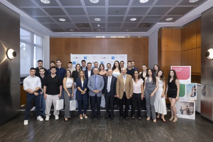 Eurolife FFH: Συνεργασία με το Οικονομικό Πανεπιστήμιο Αθηνών που φέρνει την εμπειρία της ασφαλιστικής αγοράς στην εκπαίδευση
