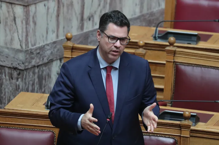 Θ. Κοντογεώργης: Η Ελλάδα παραλαμβάνει είκοσι F-35 μέχρι το 2030