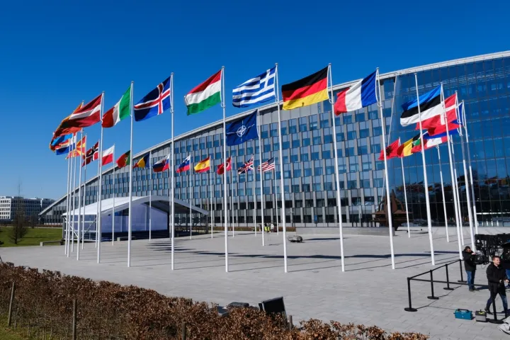 Σύνοδος Κορυφής ΝΑΤΟ: Στις 19:15 το δείπνο των αρχηγών κρατών των χωρών - μελών