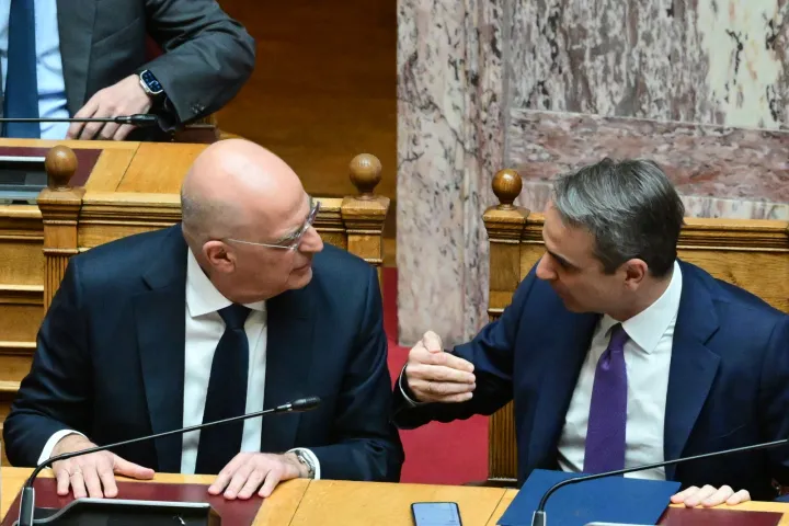 Στην Άγκυρα αύριο Μητσοτάκης-Δένδιας για τη Σύνοδο Κορυφής του ΝΑΤΟ