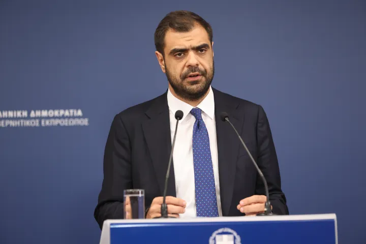 Π. Μαρινάκης για τα τρία χρόνια στη θέση του κυβερνητικού εκπροσώπου: Η αλήθεια είναι ιερό καθήκον