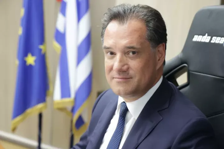 Άδωνις Γεωργιάδης: Το Μέλλον της Κεντροδεξιάς στην Ελλάδα