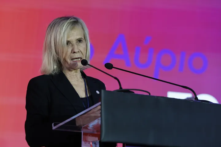 Αποχώρησε και η βουλευτής Γιώτα Πούλου από τους «Δημοκράτες» του Κασσελάκη