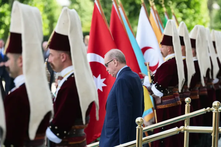 Αλ. Δεσποτόπουλος: Γιατί η προσδοκία Ερντογάν για τα F-35 θα μείνει ανεκπλήρωτη