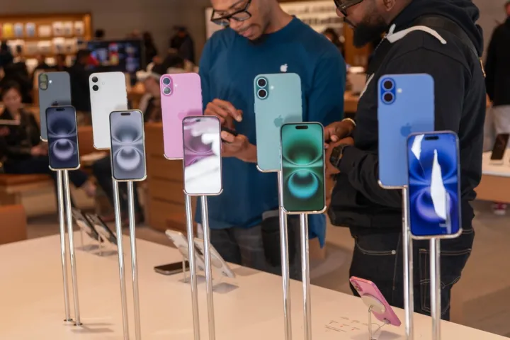 Η Apple εξετάζει τη χρήση τσιπ της CXMT σε συσκευές που πωλούνται στην Κίνα