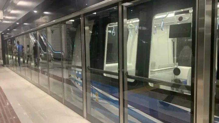 Μετρό Θεσσαλονίκης: «Επόμενη στάση Καλαμαριά» - Από μέρα σε μέρα η πρώτη πιστοποίηση της επέκτασης