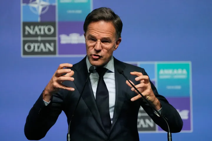 Ρούτε: Οι νέες αμερικανικές επιθέσεις στο Ιράν ήταν απολύτως απαραίτητες