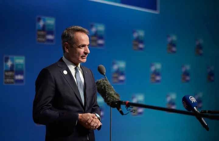 Κυρ. Μητσοτάκης μετά τις δηλώσεις Τραμπ για Ερντογάν και F-35: Δεν νοείται Συμμαχία όταν η Ελλάδα απειλείται με casus belli