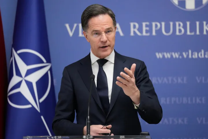 Ρούτε σε Τραμπ: Συμφωνώ μαζί σας όσον αφορά στο Ιράν 