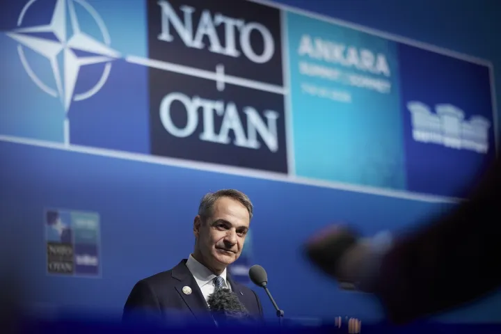 Έντονες αντιδράσεις στα τουρκικά ΜΜΕ μετά τις δηλώσεις Μητσοτάκη στην Άγκυρα για το casus belli