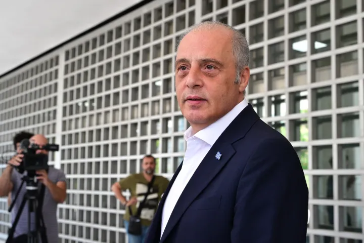Στον Άρειο Πάγο ο Βελόπουλος: Κατέθεσε μηνυτήρια αναφορά μετά τις καταγγελίες Γεωργιάδη για Τσίπρα