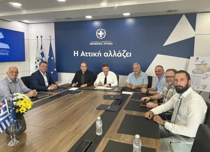 Ν. Χαρδαλιάς: Νέο αντιπλημμυρικό έργο 2,58 εκατ. ευρώ στη Βάρη - Βούλα - Βουλιαγμένη