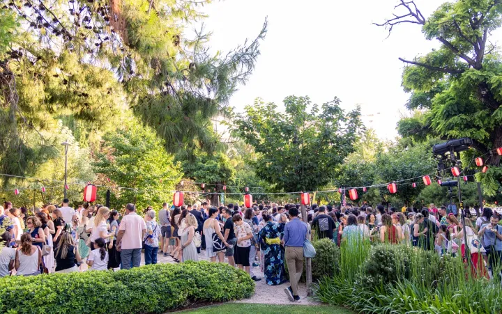 Το Natsu Matsuri επέστρεψε στην Αθήνα για 5η συνεχή χρονιά