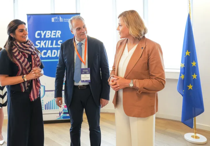 Η Ελλάδα στον πυρήνα της νέας ευρωπαϊκής συμμαχίας για τις δεξιότητες κυβερνοασφάλειας