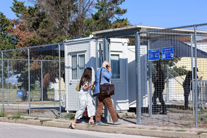Δίκη για Τέμπη: Ξεκίνησαν οι αυτοτελείς ισχυρισμοί των κατηγορουμένων - Αίτημα για προδικαστικό ερώτημα στο δικαστήριο της ΕΕ