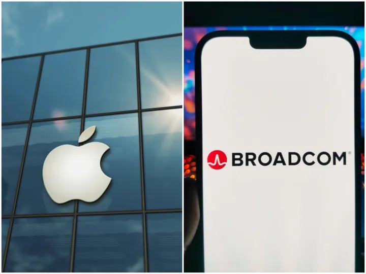 Ιστορική συμφωνία Apple - Broadcom: 30 δισ. δολάρια για την αμερικανική παραγωγή microchips