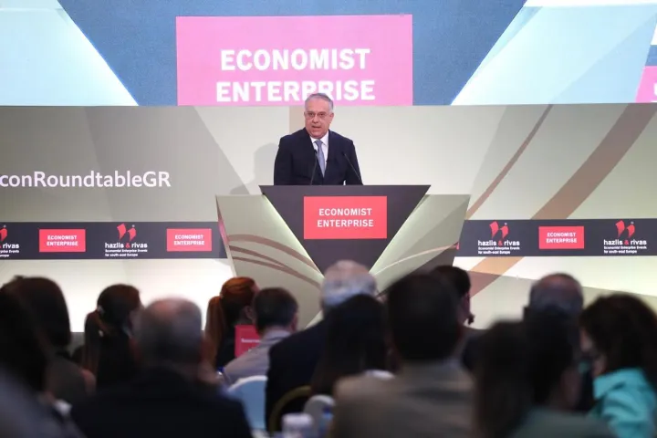Τ. Θεοδωρικάκος: Ασφαλής Ελλάδα είναι μόνο μια πιο παραγωγική Ελλάδα