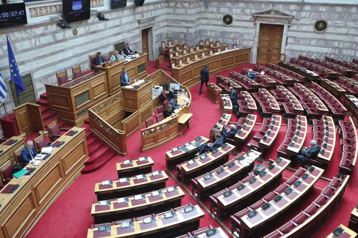 Απορρίφθηκε από την Επιτροπή Θεσμών το αίτημα κλήτευσης των Ντίλιαν και Δημητριάδη