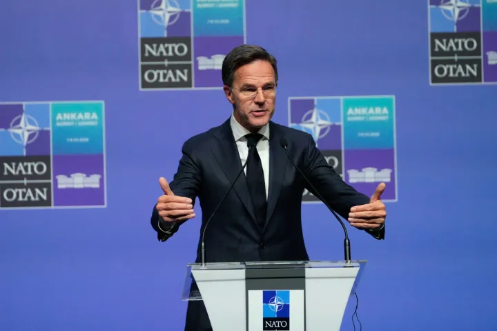 Ρούτε για casus belli: Κάνω ό,τι μπορώ για την ενότητα μεταξύ των συμμάχων