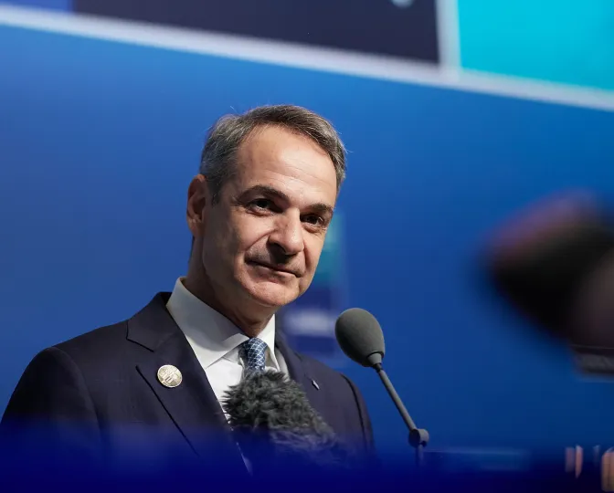 Κυρ. Μητσοτάκης μετά τις δηλώσεις Τραμπ για Ερντογάν και F-35: Δεν νοείται Συμμαχία όταν η Ελλάδα απειλείται με casus belli