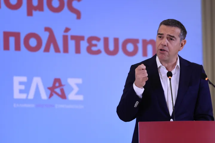 Οι… κηλίδες του «εντιμότερου»