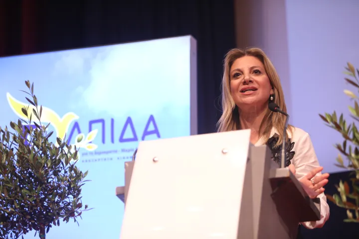 Αντίδραση της Καρυστιανού για το... ΝΑΤΟ: Θα λογοδοτήσει ο Μητσοτάκης