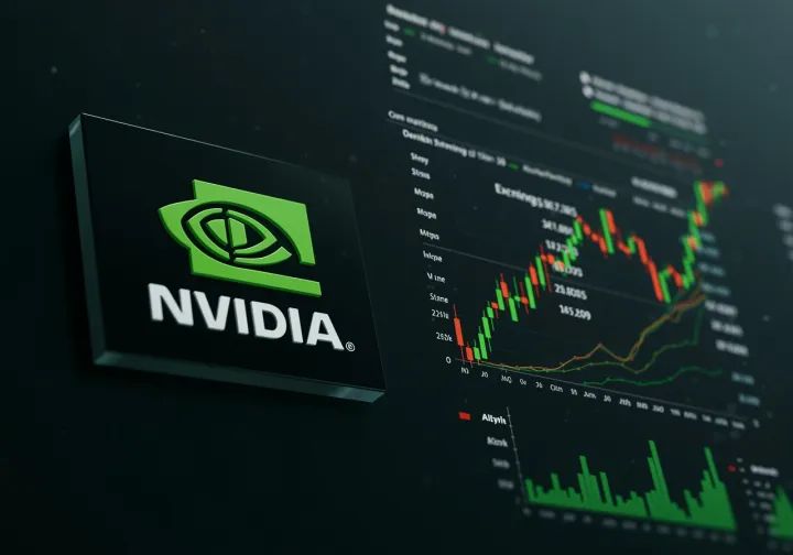 Nvidia: Η πολυτιμότερη μετοχή είναι φθηνότερη από τον μισό S&P 500 