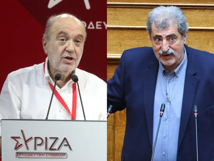 Μαίνεται ο εμφύλιος στον ΣΥΡΙΖΑ: Καταγγελίες Αλεξιάδη και Πολάκη για αδιαφάνεια, «το τέλος του κατήφορου είναι ο πάτος»