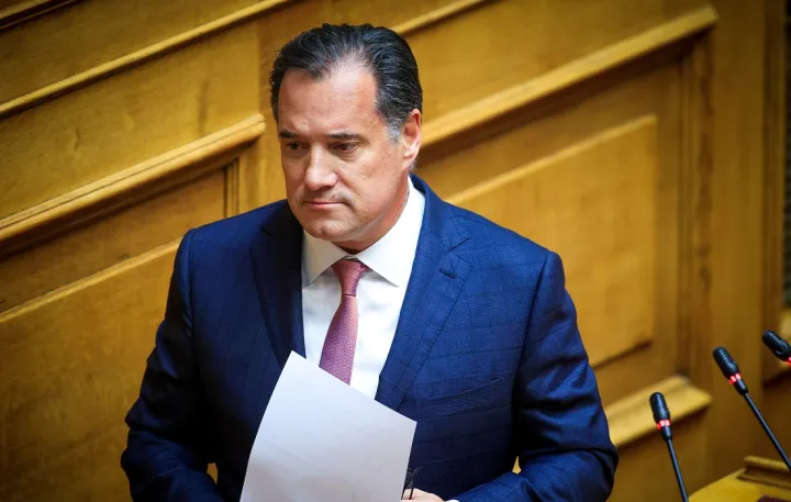 Αδ. Γεωργιάδης για πυρκαγιά στο Σισμανόγλειο: Κάποιος έβαλε φωτιά σε στρώμα, θα μπορούσε να καεί το μισό κτήριο (vid)
