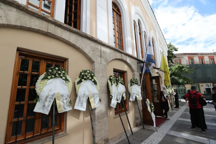 Κηδεύεται σήμερα η Βάγια Νέστορα στην Κοζάνη - Το «παρών» δίνει ο Κυρ. Μητσοτάκης