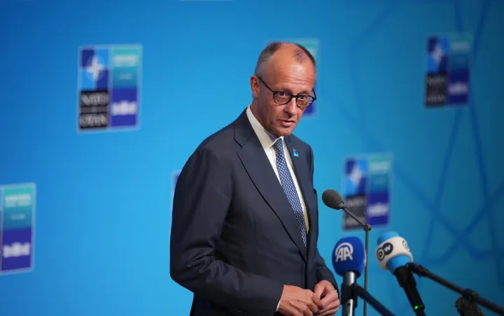 Μερτς: Η Γερμανία συμφώνησε να προμηθευτεί πυραύλους Tomahawk από τις ΗΠΑ