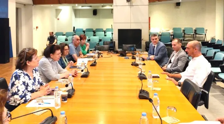 ΥΠΠΟ: Παρουσίαση της ψηφιακής πλατφόρμας «Εύμαιος» για την άρση των εμποδίων πρόσβασης στον πολιτισμό