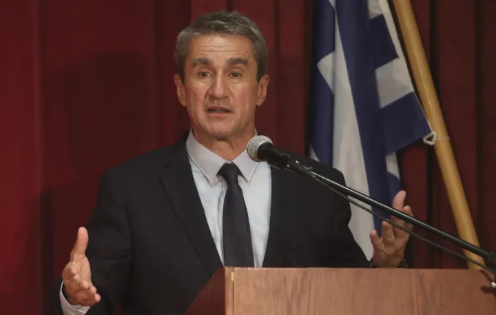 Ά. Λοβέρδος: Ο Κοντονής είπε βαριά πράγματα για την ψήφιση των Ποινικών Κωδίκων - Συνδέονται με τις καταγγελίες Γεωργιάδη (vid)