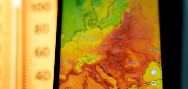 Γερμανία: Περισσότεροι από 5.000 θάνατοι φέτος συνδέονται με τον καύσωνα (RKI)