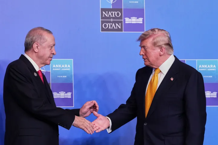 Hurriyet: Πώληση των S-400 σε τρίτη χώρα - Το σενάριο που ανοίγει τον δρόμο για τα F-35