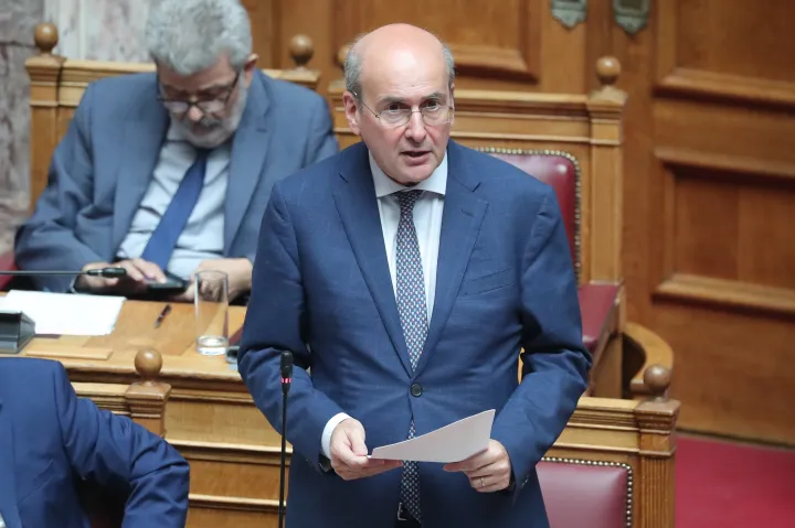 Κ. Χατζηδάκης: Η Ελλάδα χωρίς φωνές και αντάρα κερδίζει στην εξωτερική πολιτική 