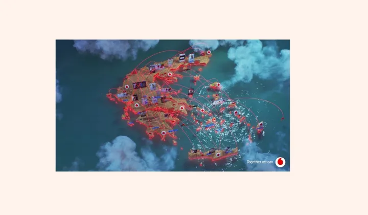 Η διαρκής αναβάθμιση του δικτύου Vodafone φέρνει καλύτερη εμπειρία συνδεσιμότητας