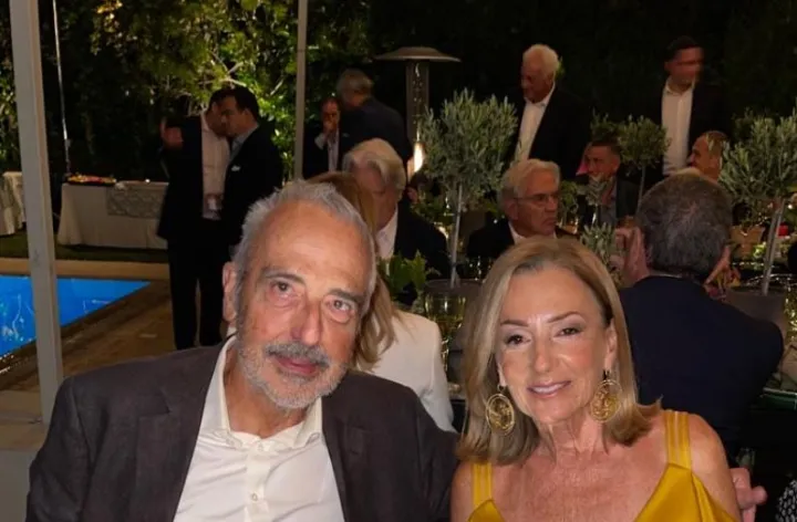 Νινέτα Βαφειά: Η αρχόντισσα που αγάπησε τη Χίο 