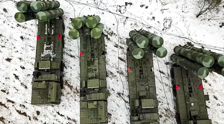 Hurriyet: Η σύνθετη εξίσωση με τους S-400 για να πάρει η Τουρκία τα F-35