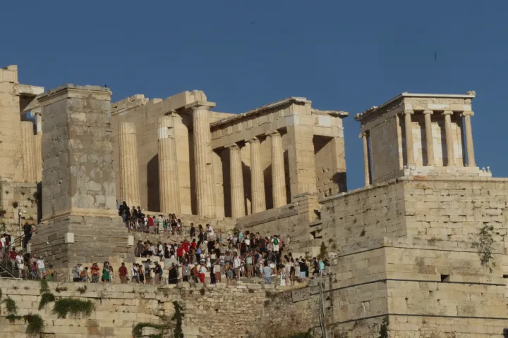 «Εύμαιος»: Η νέα ψηφιακή πλατφόρμα προσβασιμότητας ατόμων με αναπηρία σε αρχαιολογικούς χώρους