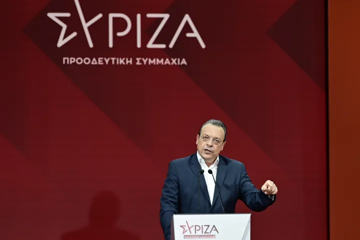 Παραιτήθηκε ο Σωκράτης Φάμελλος από αρχηγός του ΣΥΡΙΖΑ: «Δεν θέλω να γίνω μέρος του διχασμού»