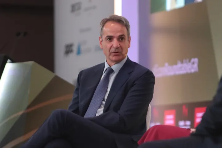 Κυρ. Μητσοτάκης στον Economist: Όταν υπάρχουν ζητήματα προς συζήτηση με την Τουρκία, τα συζητάμε μεταξύ μας