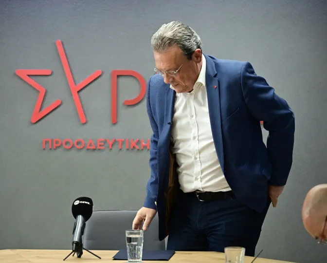 Χάος στον ΣΥΡΙΖΑ: Τι οδήγησε στην παραίτηση Φάμελλου και τι ακολουθεί