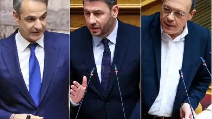 Τα λόγια περί «μηδενικής ανοχής» που πρέπει να γίνουν πράξεις και το πουλόβερ του ΣΥΡΙΖΑ που ξηλώνεται στη Θεσσαλονίκη