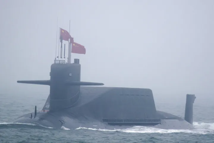 Κίνα: Δοκιμάζει τις δυνατότητες των πυρηνικών υποβρυχίων της στον Ειρηνικό