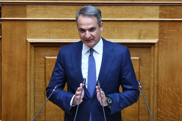 Κυρ. Μητσοτάκης: Η πολιτεία τιμά τη μνήμη της Βάγιας Νέστορα, οδηγώντας στη Δικαιοσύνη τους τρομοκράτες