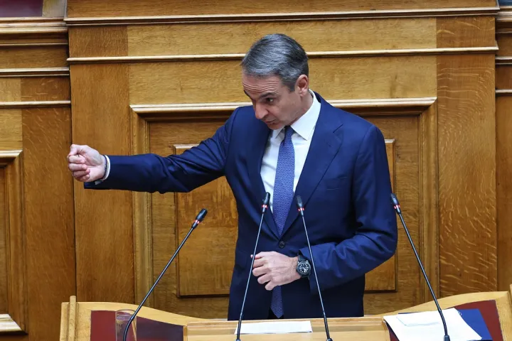 Κυρ. Μητσοτάκης: Έως τέλος Αυγούστου μείωση 10 λεπτών στη βενζίνη και 5 λεπτών στο diesel