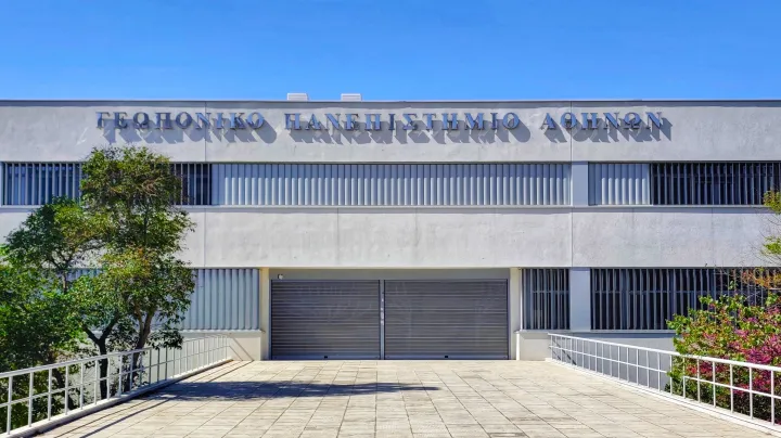 Ο Πρόεδρος της Δημοκρατίας στα εγκαίνια του «Πράσινου Περίπατου” στο Γεωπονικό Πανεπιστήμιο Αθηνών